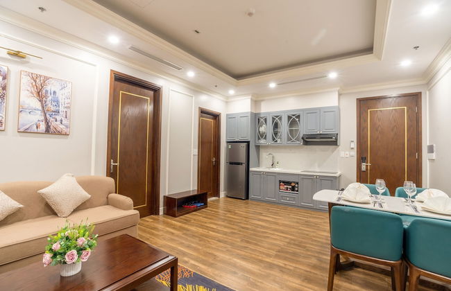 Victory Hotel & Apartment - Foto 15