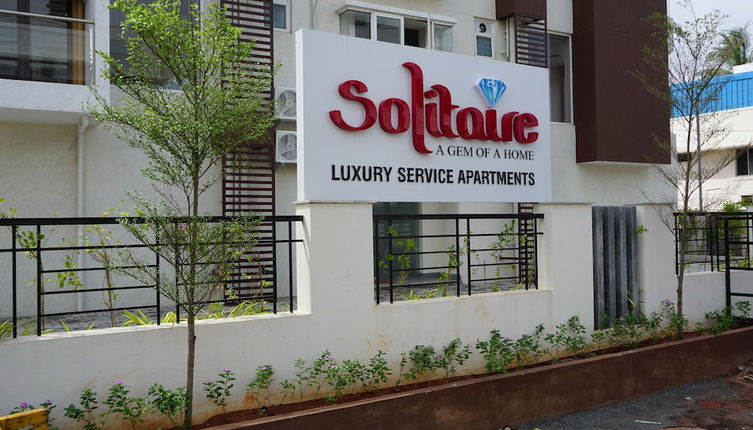 Foto 1 - Solitaire Service Apartments