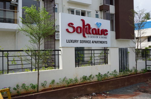 Foto 1 - Solitaire Service Apartments