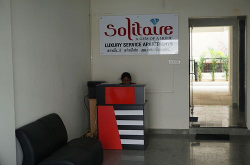 Foto 3 - Solitaire Service Apartments