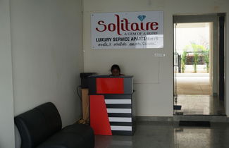 Foto 3 - Solitaire Service Apartments