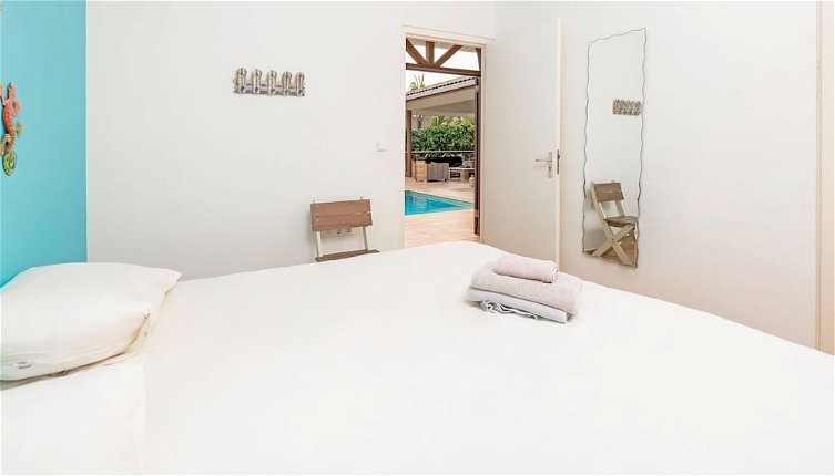 Photo 1 - Charming Holiday Villa in Jan Thiel With Pool