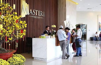 Photo 2 - Cyber Masteri Thao Dien Apartment