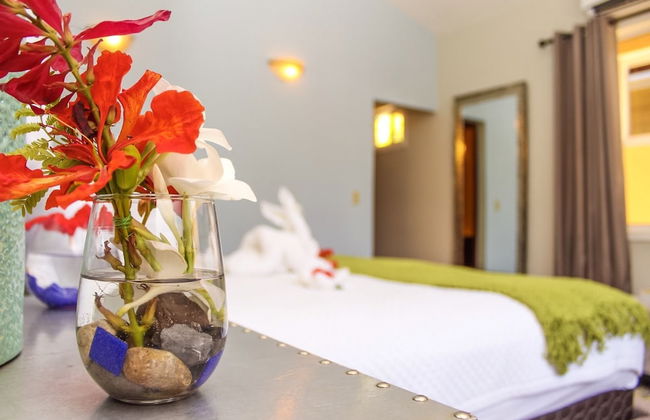 Rock Point Villas Vacations Rentals Sandy Bay, Roatan, Honduras.c.a - Photo 41