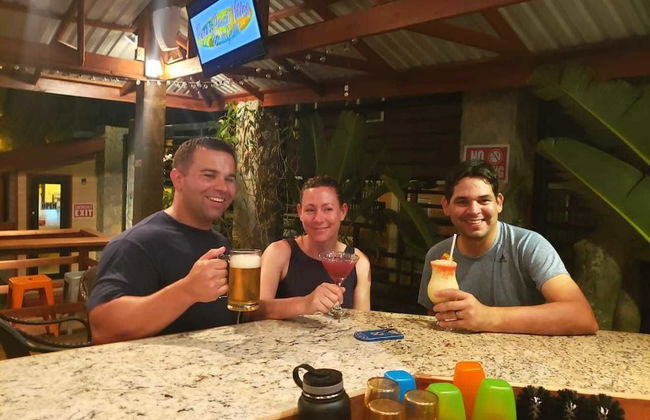 Rock Point Villas Vacations Rentals Sandy Bay, Roatan, Honduras.c.a - Photo 63