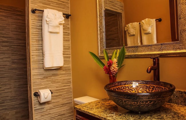 Rock Point Villas Vacations Rentals Sandy Bay, Roatan, Honduras.c.a - Photo 45