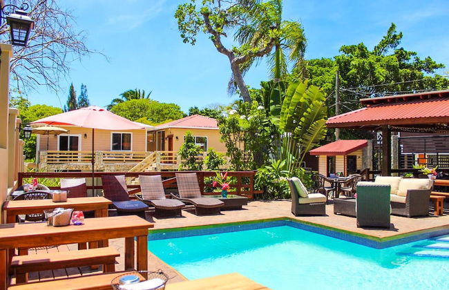 Rock Point Villas Vacations Rentals Sandy Bay, Roatan, Honduras.c.a - Photo 76