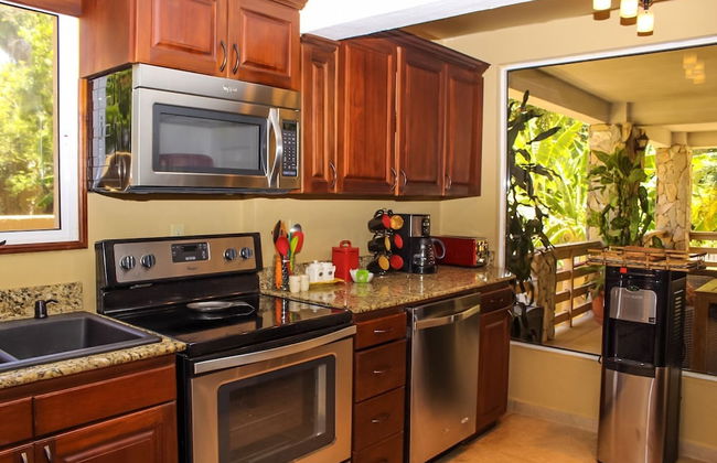 Rock Point Villas Vacations Rentals Sandy Bay, Roatan, Honduras.c.a - Photo 19