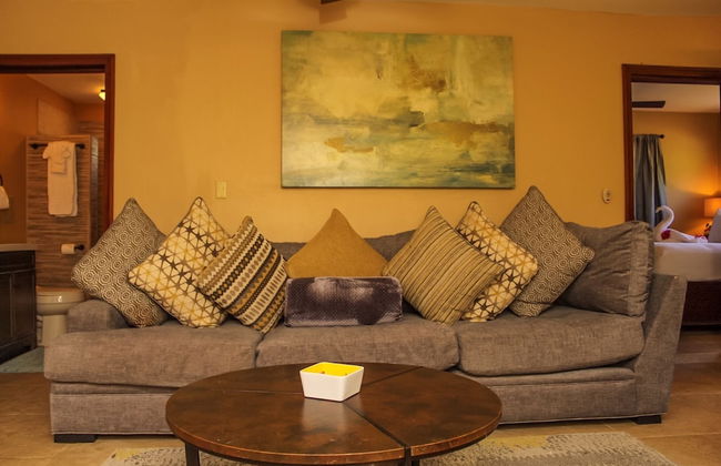 Rock Point Villas Vacations Rentals Sandy Bay, Roatan, Honduras.c.a - Photo 27