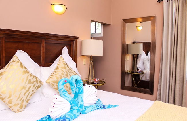 Rock Point Villas Vacations Rentals Sandy Bay, Roatan, Honduras.c.a - Photo 12