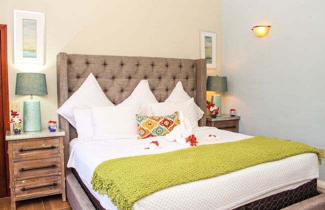 Rock Point Villas Vacations Rentals Sandy Bay, Roatan, Honduras.c.a - Photo 39