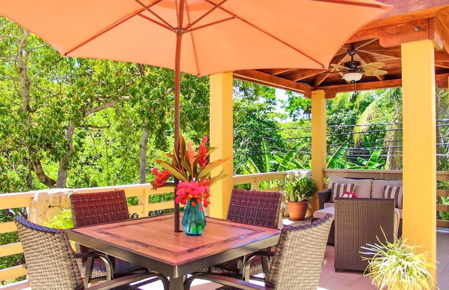 Rock Point Villas Vacations Rentals Sandy Bay, Roatan, Honduras.c.a - Photo 36