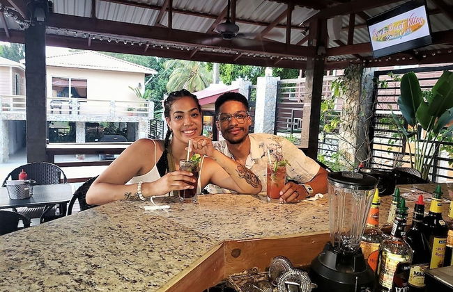 Rock Point Villas Vacations Rentals Sandy Bay, Roatan, Honduras.c.a - Photo 62