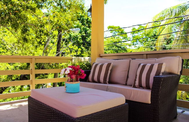 Rock Point Villas Vacations Rentals Sandy Bay, Roatan, Honduras.c.a - Photo 37