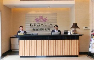 Foto 2 - Suzhou Regalia Serviced Residences