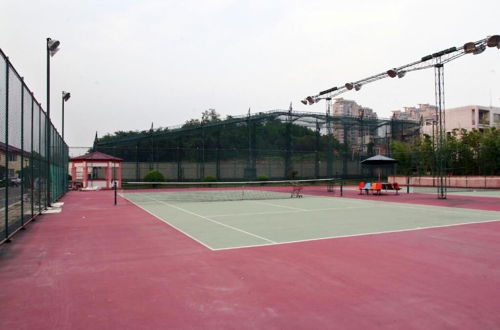 Foto 20 - Suzhou Regalia Serviced Residences