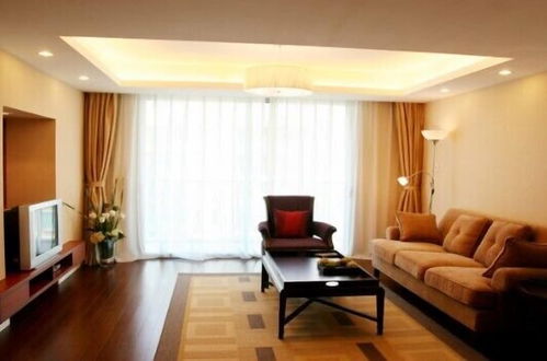 Foto 16 - Suzhou Regalia Serviced Residences