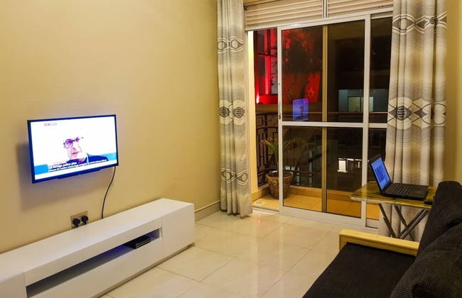 Modern Apartment in Kampala With Unlimited Wifi - Photo 17