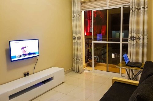 Photo 17 - Modern Apartment in Kampala With Unlimited Wifi