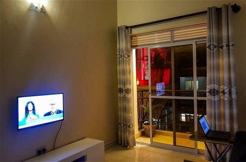 Photo 18 - Modern Apartment in Kampala With Unlimited Wifi