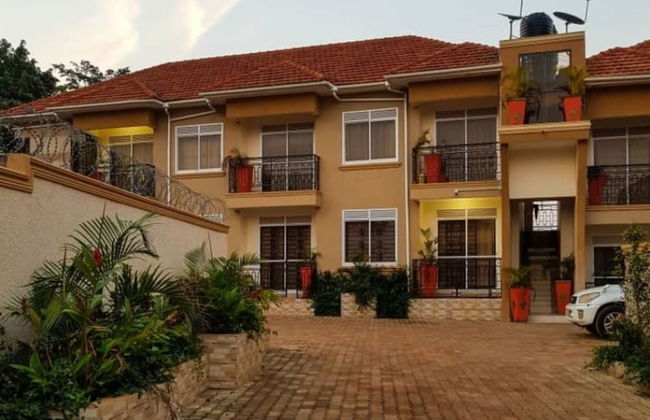 Modern Apartment in Kampala With Unlimited Wifi - Photo 1