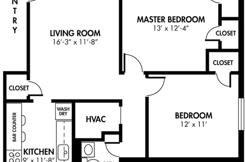 Photo 23 - B2bi Clean Cozy Convenient Condo in Buckhead w Free Parking