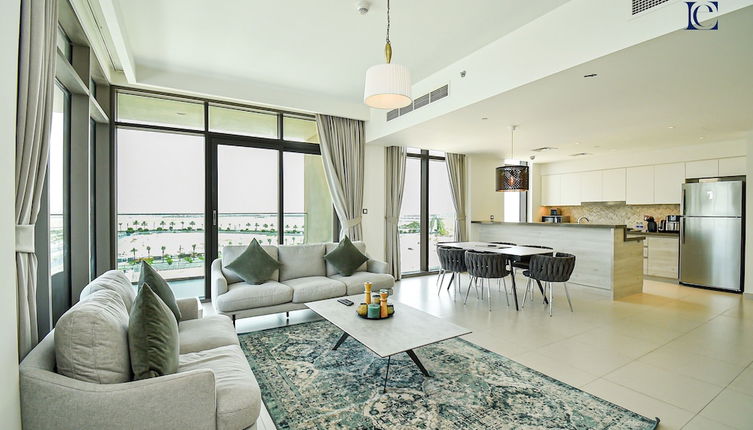 Photo 1 - 3BR Apt in Dubai Creek Harbour - HBR