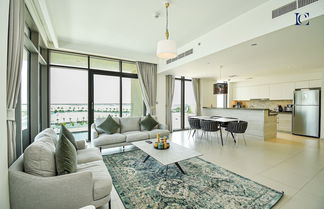 Photo 1 - 3BR Apt in Dubai Creek Harbour - HBR