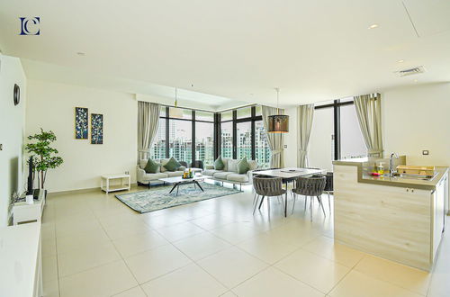 Photo 9 - 3BR Apt in Dubai Creek Harbour - HBR