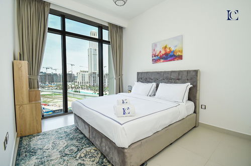 Photo 6 - 3BR Apt in Dubai Creek Harbour - HBR