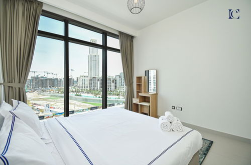 Photo 7 - 3BR Apt in Dubai Creek Harbour - HBR