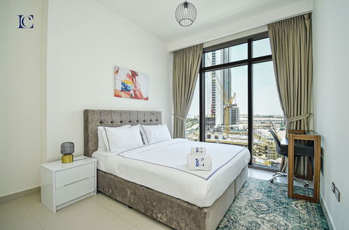 Photo 4 - 3BR Apt in Dubai Creek Harbour - HBR