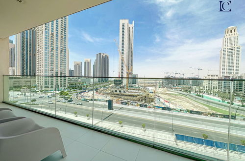 Photo 13 - 3BR Apt in Dubai Creek Harbour - HBR