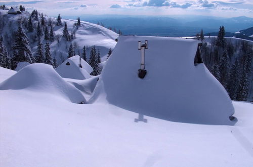 Foto 14 - To Fall In Love - Chalet Zlatica - Velika Planina