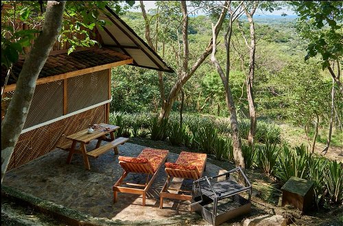 Foto 25 - Jungle House- Natural Ocean View Cabin