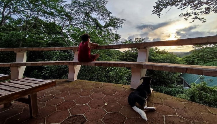 Photo 1 - Jungle House- Natural Ocean View Cabin