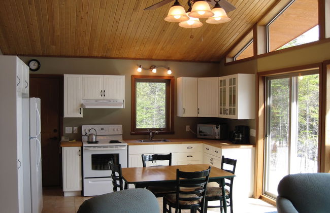 Les Chalets du Lac Grenier - Photo 17