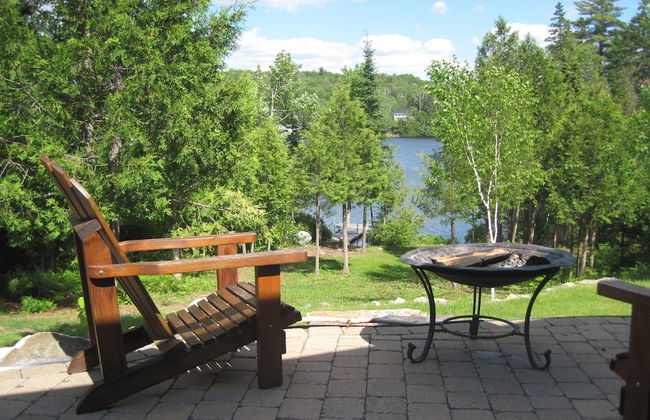 Les Chalets du Lac Grenier - Photo 43