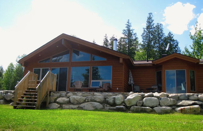 Les Chalets du Lac Grenier - Photo 41