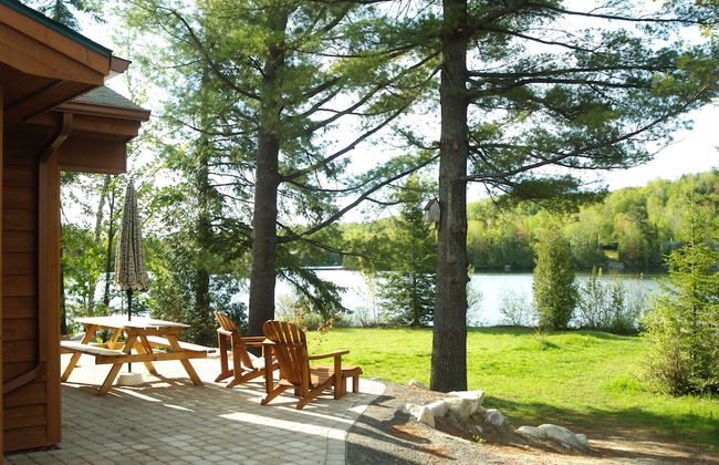 Les Chalets du Lac Grenier - Photo 53