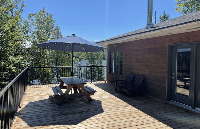 Les Chalets du Lac Grenier - Photo 46