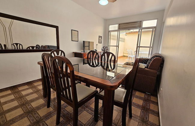 Apartamento pertinho da Praia do FORTE (MP 104) - Foto 1