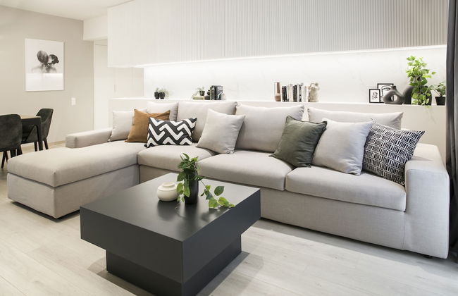 Ultra Chic Modern 4 Bedrooms Apartment in Athens - Foto 1