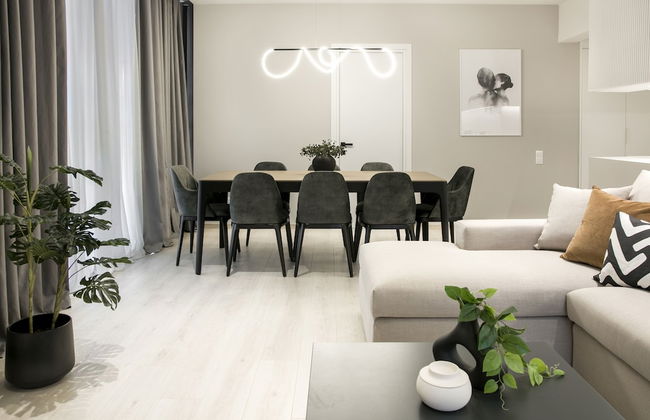 Ultra Chic Modern 4 Bedrooms Apartment in Athens - Foto 29