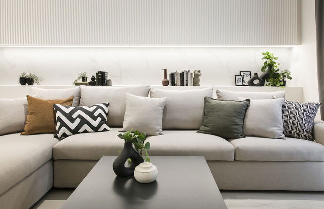 Ultra Chic Modern 4 Bedrooms Apartment in Athens - Foto 22