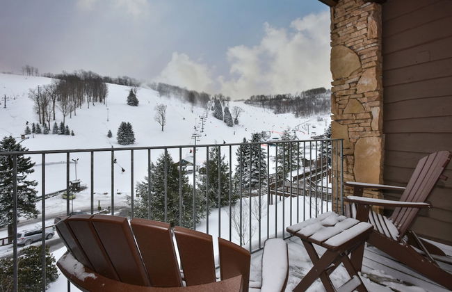 Slopeside Hotel by Seven Springs Resort - Foto 70