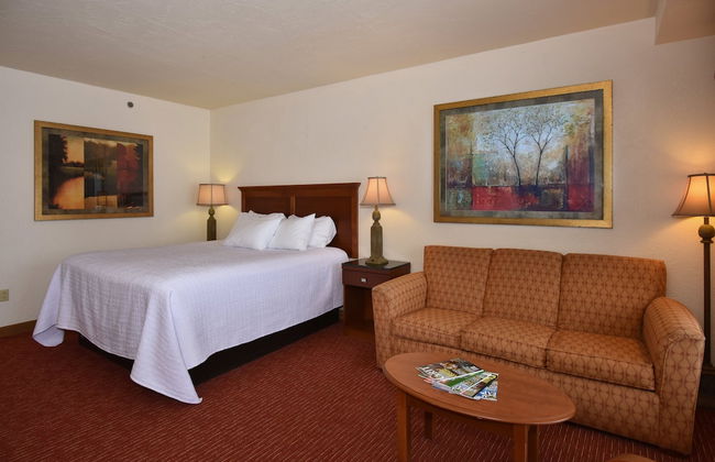 Slopeside Hotel by Seven Springs Resort - Foto 4