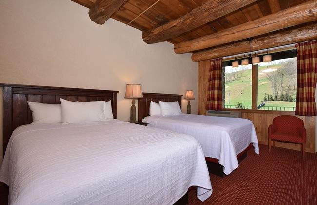 Slopeside Hotel by Seven Springs Resort - Foto 16