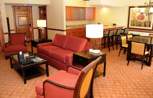 Slopeside Hotel by Seven Springs Resort - Foto 38