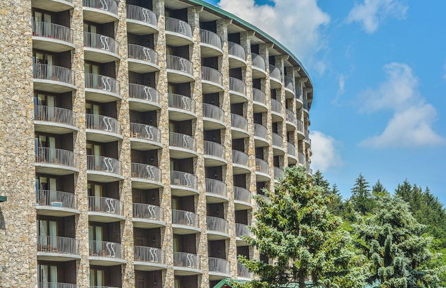 Slopeside Hotel by Seven Springs Resort - Foto 66
